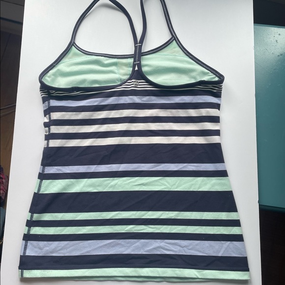 Lululemon Power Y Tank Small - Picture 8 of 8